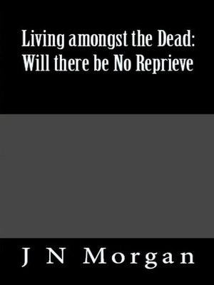 cover image of Living amongst the Dead